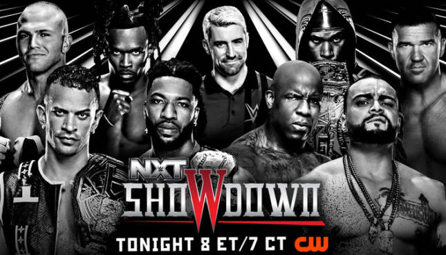 NXT TNA
