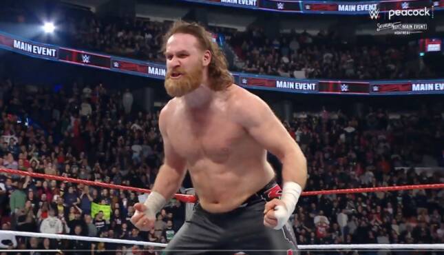 Sami Zayn