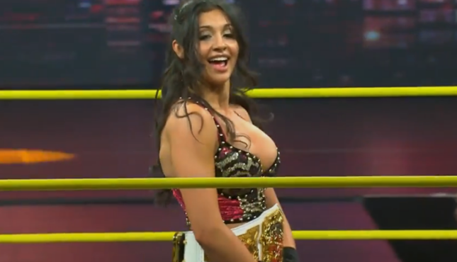 Arianna Grace TNA No Surrender