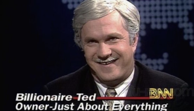 Billionaire Ted WWE