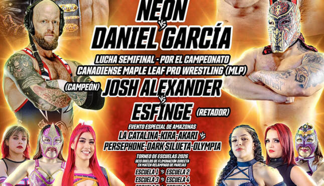 CMLL 2-20-26