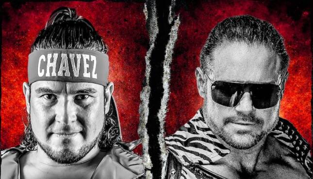 CMLL Johnny TV vs Angel de Oro Hair vs Hair Match 2-27-26