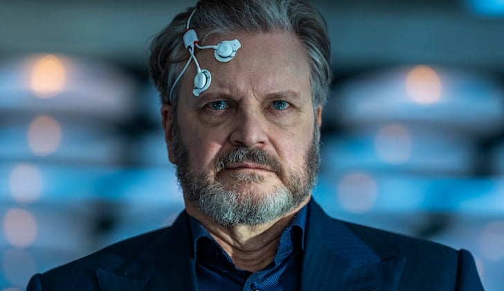 Colin Firth DISCLOSURE DAY