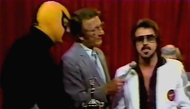 Jimmy Hart Memphis Wrestling 10-29-1983