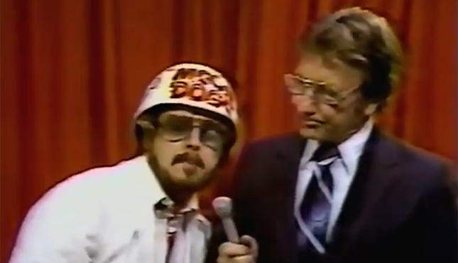Memphis Wrestling 10-22-83 Jimmy Hart