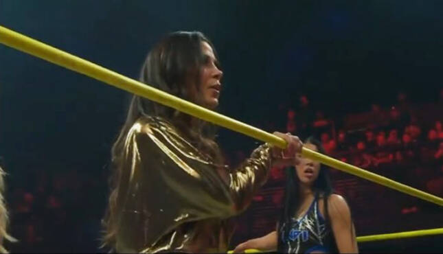 Mickie James TNA No Surrender 2026