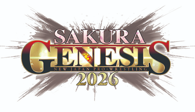 NJPW Sakura Genesis 2026 - Yota Tsuji defends title new japan cup winner