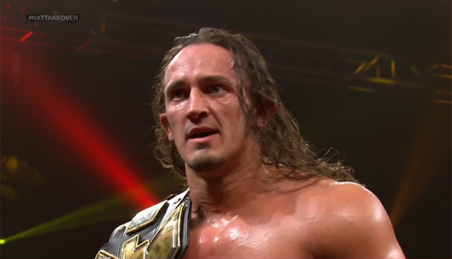 NXT Takeover 2014 Adrian Neville PAC