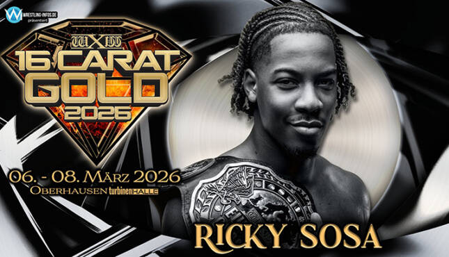 Ricky Sosa wXw