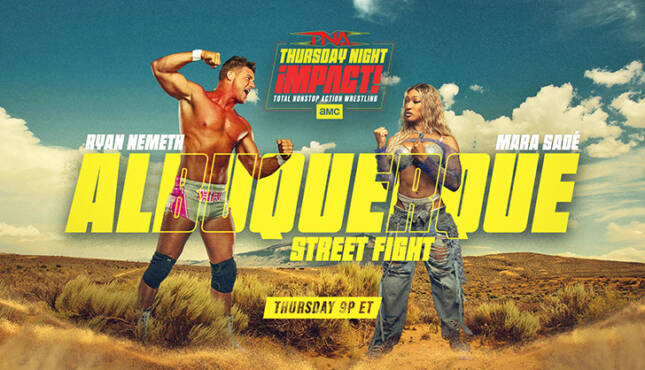 TNA Impact 2-12-26