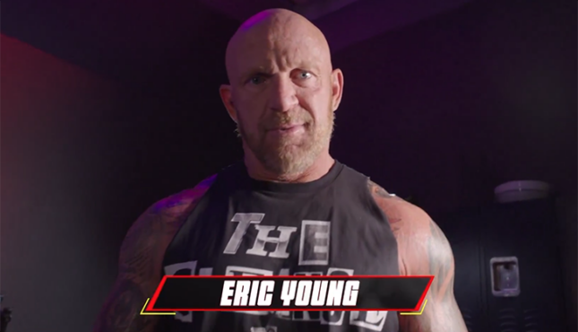 TNA Impact Eric Young 2-19-26