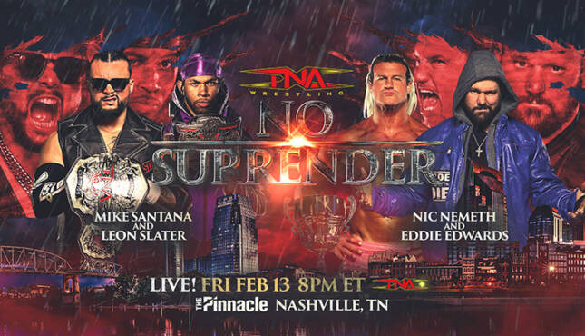 TNA No Surrender