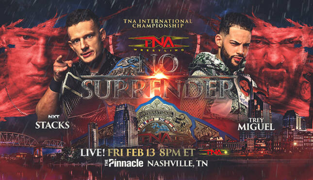 TNA No Surrender IT