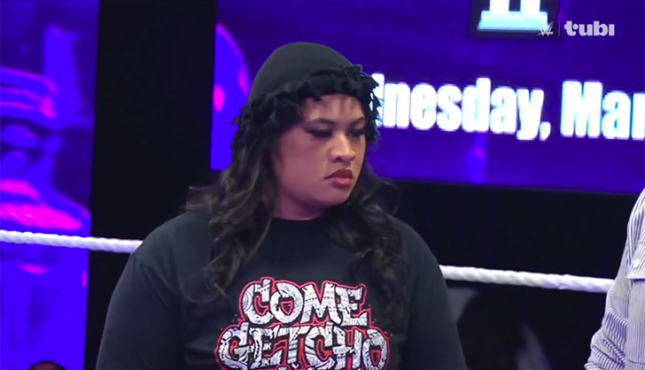 WWE Evolve PJ Vasa 2-18-26