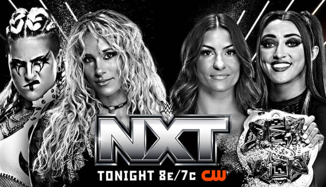 WWE NXT 2-10-26 1ContTag