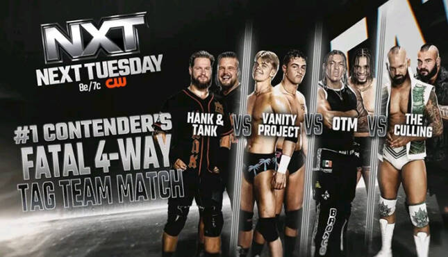 WWE NXT 2-17-26