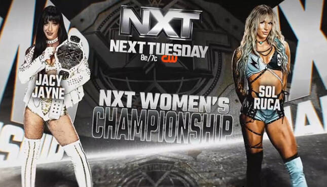 WWE NXT 2-24-26
