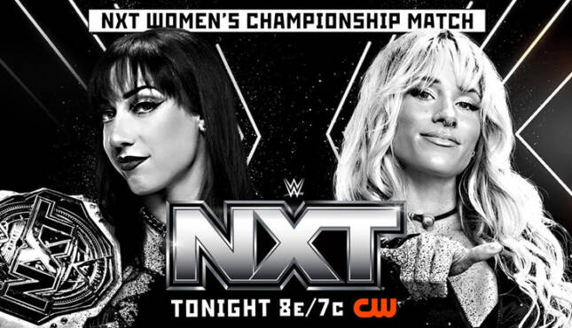 WWE NXT 2-24-26 JC SR