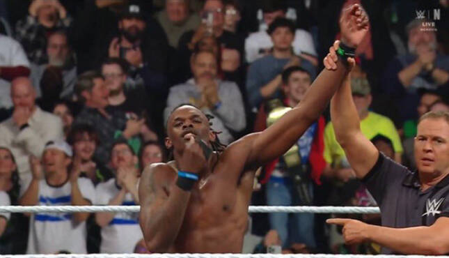 WWE Raw 2-16-26 Je'Von Evans, Kevin Nash