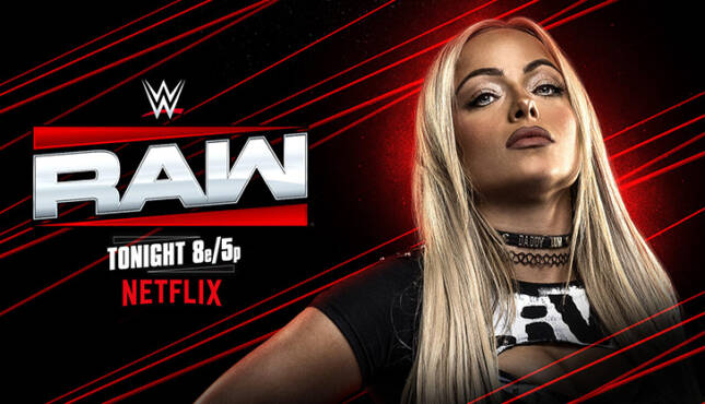 WWE Raw 2-16-26 Liv Morgan