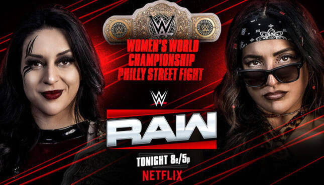 WWE Raw 2-2-26 WWT