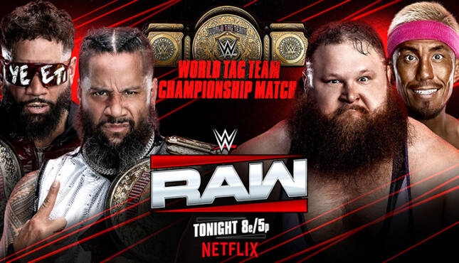WWE Raw 2-9-26