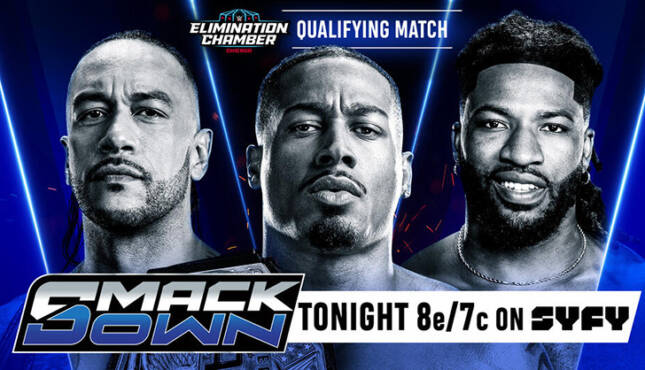 WWE Smackdown 2-20-26 MECQ