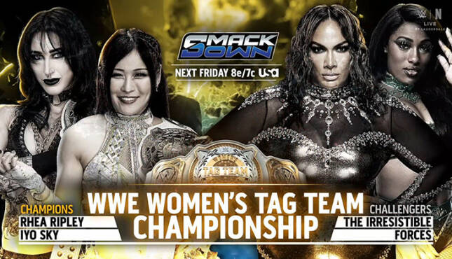 WWE Smackdown 2-27-26