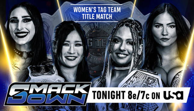 WWE Smackdown 2-6-26 WTTT