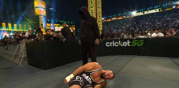 Triple H Explains Why WWE Moved Away From Having Bron Breakker Win the Royal Rumble on WWE: Unreal July 21, 2026 | Posted by
