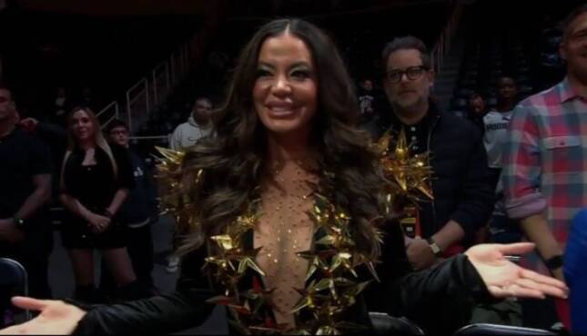 Candice Michelle TNA