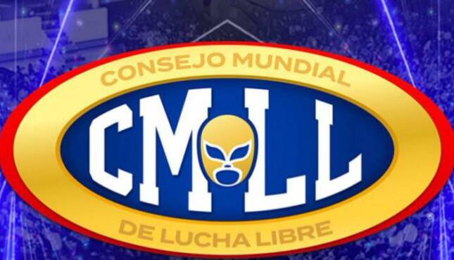 CMLL logo.