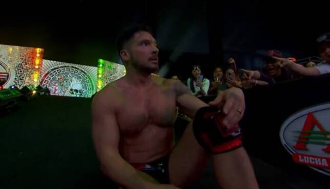 Ethan Page AAA On FOX 2-6-26
