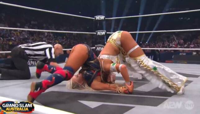 AEW Grand Slam: Australia