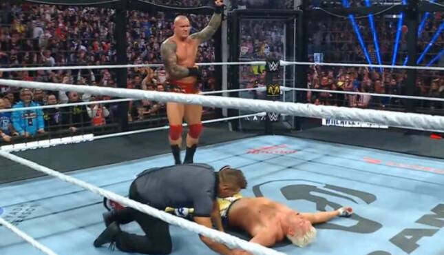Randy Orton.