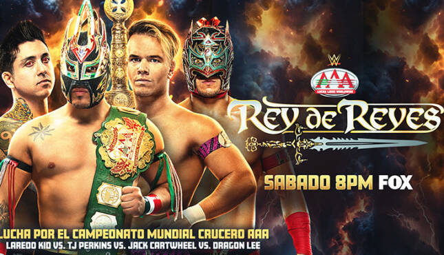 AAA on FOX 3-28-26