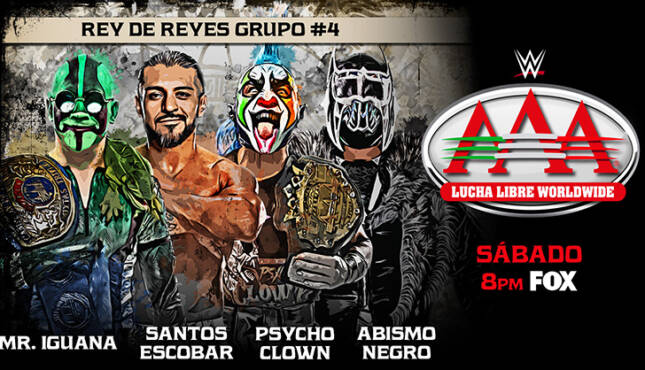 AAA on FOX 3-7-26