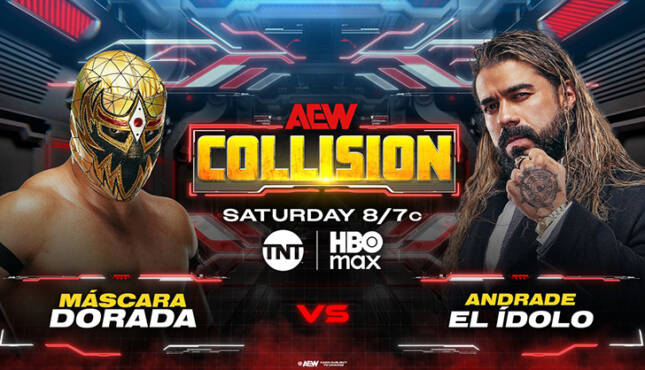 AEW Collision MD AEI