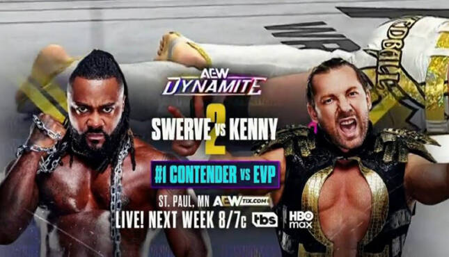AEW Dynamite 3-18-26