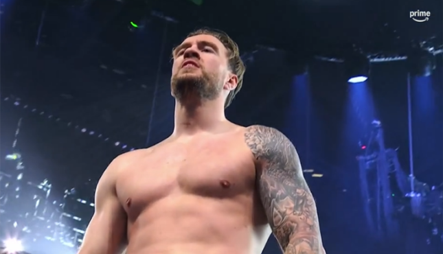 AEW Revolution 2026 Will Ospreay, Ricochet