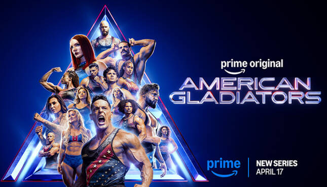 American Gladiators 2026, The Miz