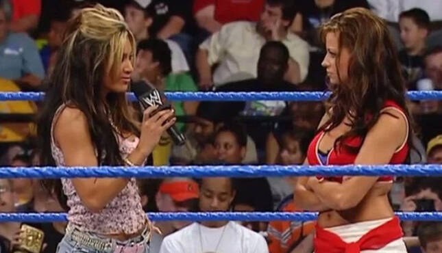 Candice Michelle Melina