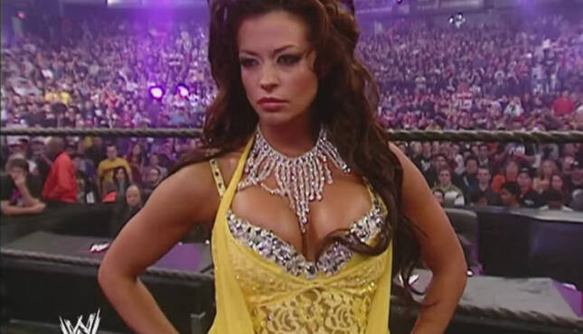 Candice Michelle WWE