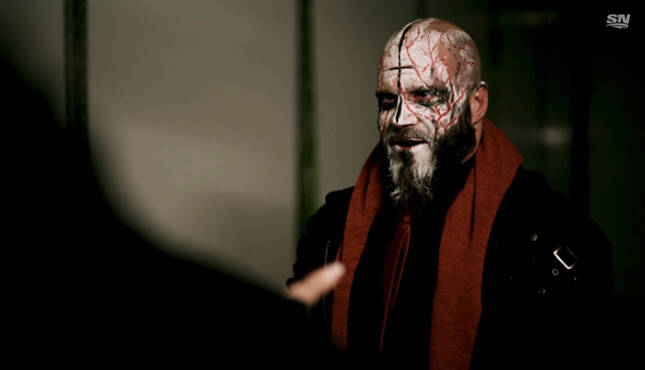 Crazzy Steve TNA Impact 3-26-26