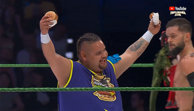 Nino Hamburguesa AAA