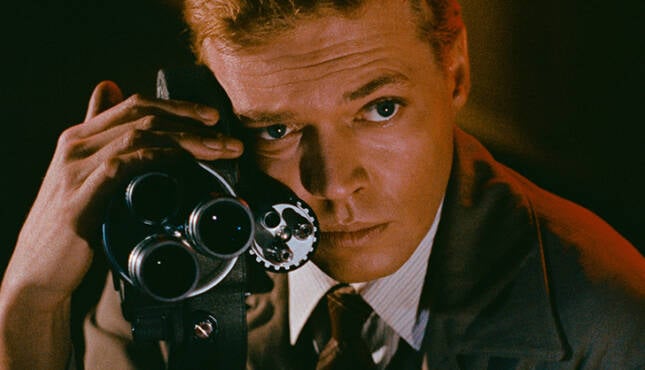 Peeping Tom