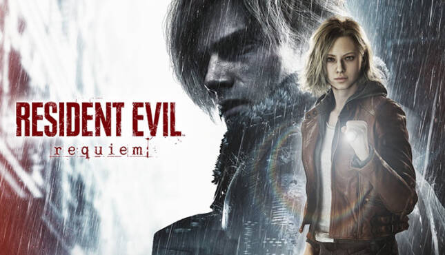 Resident Evil Requiem
