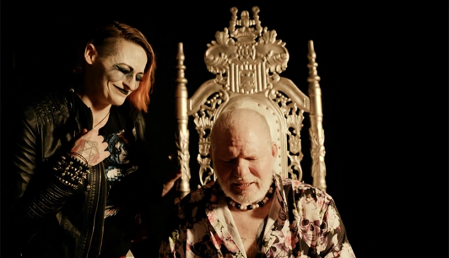 Rosemary Raven TNA Impact
