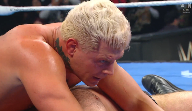Cody Rhodes On How Long He Plans To Keep Wrestling, Doesn't Think About Doing Part Time Schedule