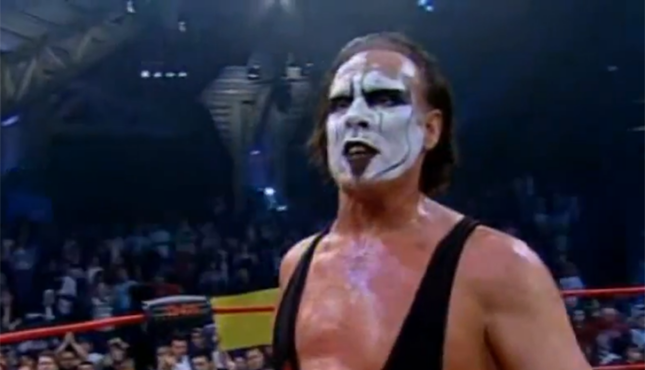 TNA Against All Odds 2009 Sting